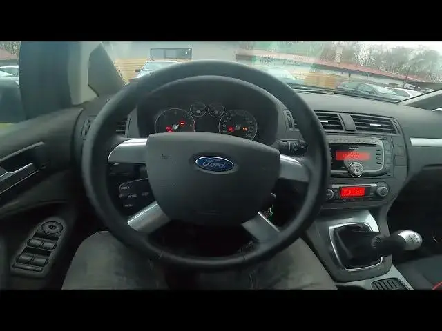 'Video thumbnail for Where is Power Outlet in Ford C-MAX I ( 2003 - 2010 ) | How to Find Lighter Port?'