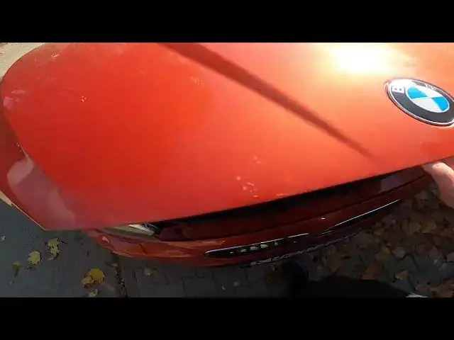 'Video thumbnail for How to Lift the Hood Up in BMW X1 F48 ( 2015 – now ) - Open Bonnet by Lever'