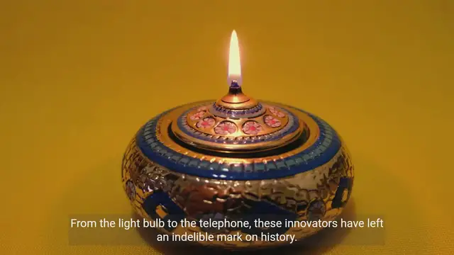 Video thumbnail for Exploring the World of Innovators and Inventors
