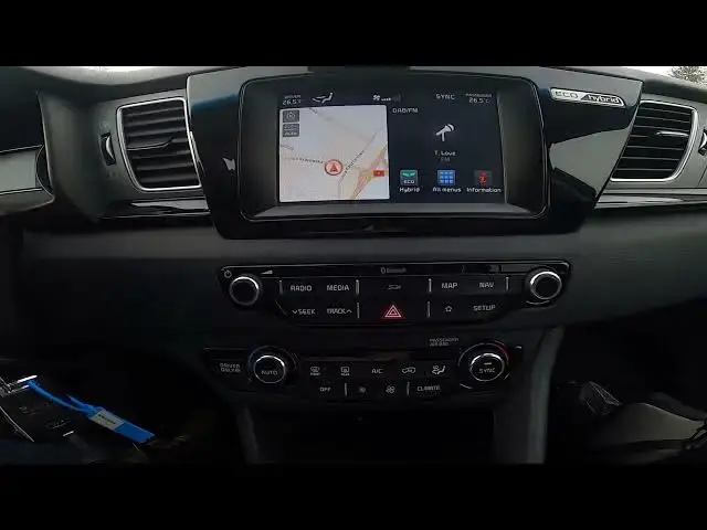 Video thumbnail for How to Synchronize Airflow in Kia Niro I ( 2016 – 2022 ) - Sync Climate Control