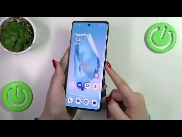 Video thumbnail for How to Soft Reset the OnePlus 12R Smartphone - Reboot