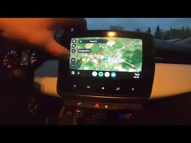 'Video thumbnail for How to Manage Google Maps on Android Radio in Renault Clio V ( 2019 - now )'