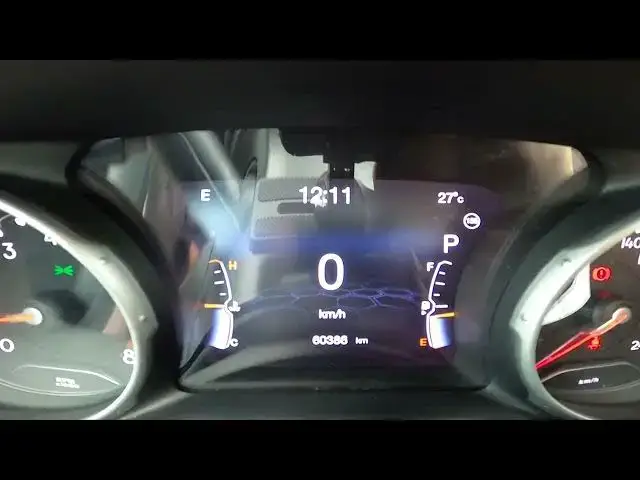 'Video thumbnail for How to Find Current Battery Voltage in Jeep Compass II ( 2017 - now )'