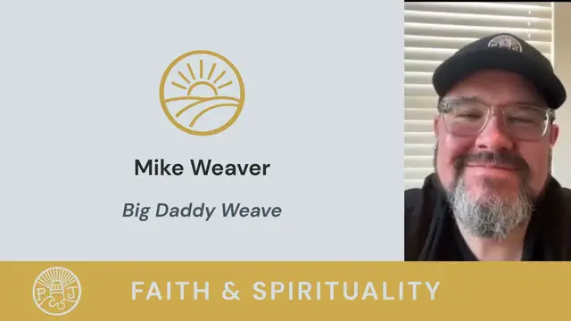 Video thumbnail for Mike Weaver | Big Daddy Weave