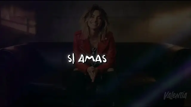 Video thumbnail for ValentIA - Lo demás es ruido (Lyrics/Letra Official Video) - EP No pido permiso