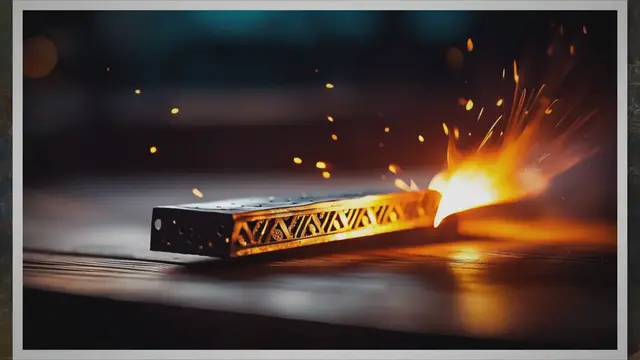 Video thumbnail for Can You Weld on a Wood Table?