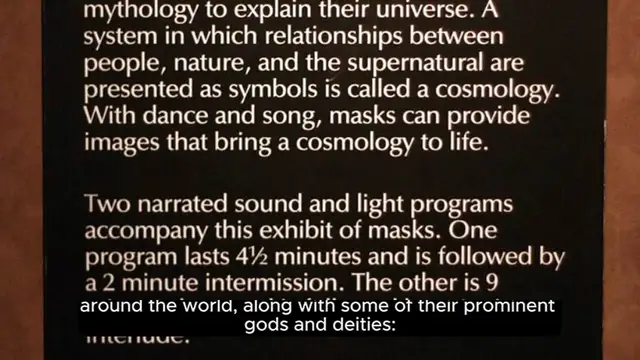 Video thumbnail for Top 10 Mythologies And Their Gods