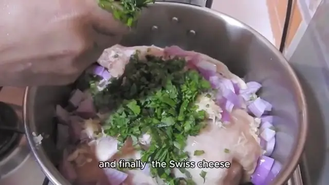 'Video thumbnail for Reuben Bow Bake Recipe'