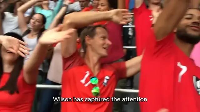 Video thumbnail for weston wilson