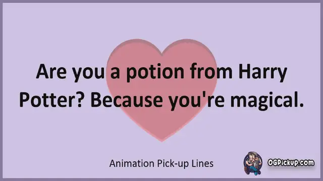 Video thumbnail for Animation - Pickup-Lines & Rizz for Him & for Her