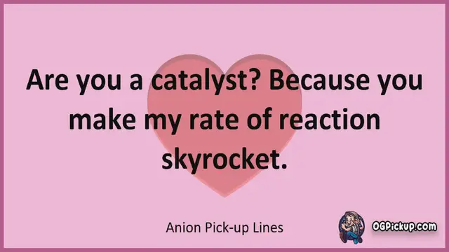 Video thumbnail for Anion - Pickup-Lines & Rizz for Him & for Her