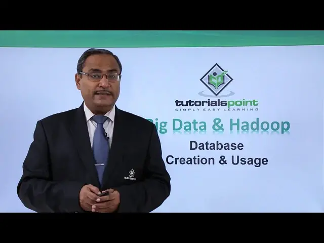 'Video thumbnail for Hive Database Creation & Usage'