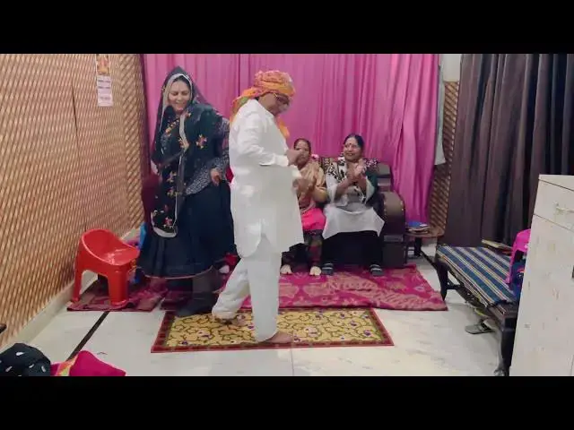 Video thumbnail for मेरा दामन सीमा दे,ना तो देख ले,#happy_lokgeet #हरयाणवी दादी नानी वाला एंडी गीत