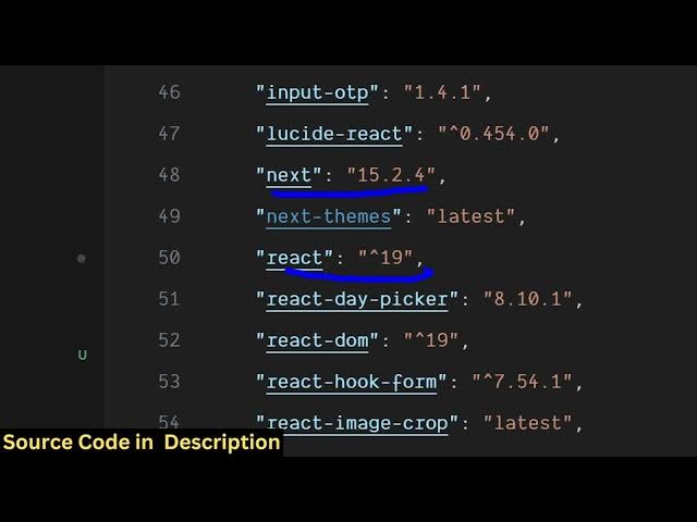 Video thumbnail for Build a Next.js Canva & Adobe Photoshop Clone Image Editor in Browser Using TypeScript
