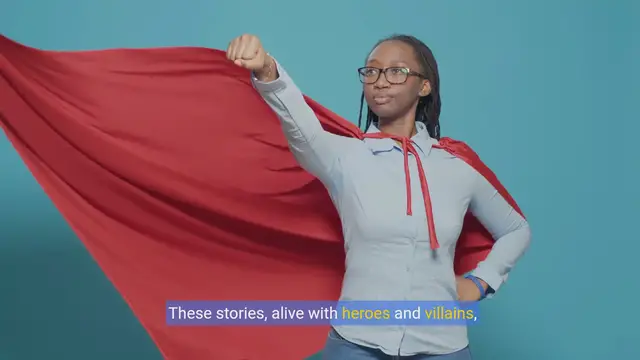 Video thumbnail for Inked Battles: The Censorship Saga of Comic Books