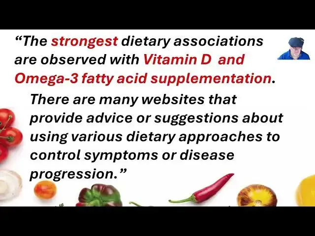 Video thumbnail for 2025 Living with MS Conference presentation by Adolfo for Deakin and Curtin Universities