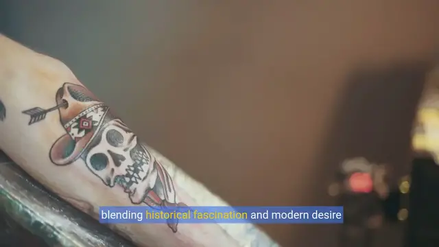 Video thumbnail for Ink Without Commitment: Your Guide to Temporary Tattoos