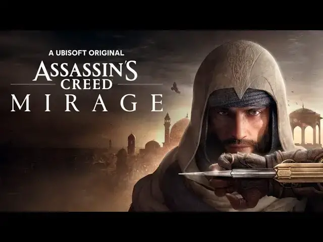 'Video thumbnail for Assassin's Creed Mirage | Unleashing PC Epic Features 🔥🔥 🔥'
