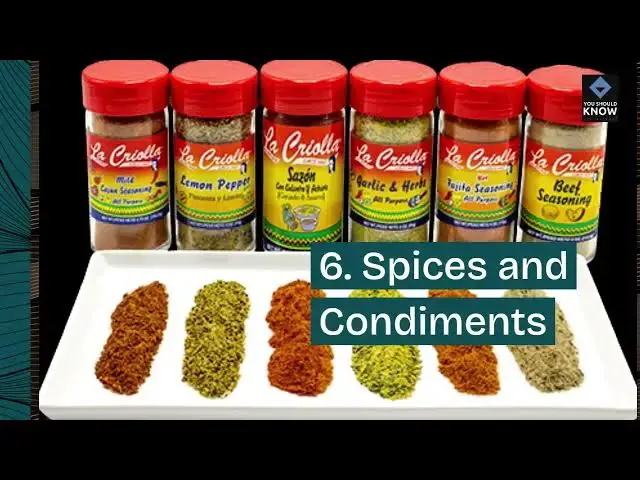 Video thumbnail for Top 10 Essential Items for Your Grocery Shopping List