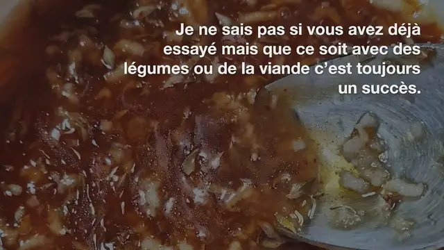 Video thumbnail for Epaule d’agneau au miel, au piment et au thym