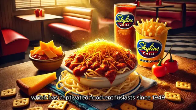Video thumbnail for Skyline Chili Menu Prices