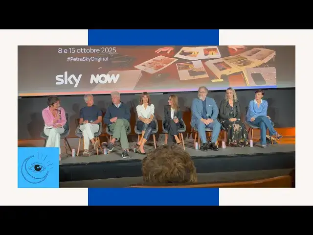'Video thumbnail for Conferenza stampa di Petra 3 (2025) con Paola Cortellesi'