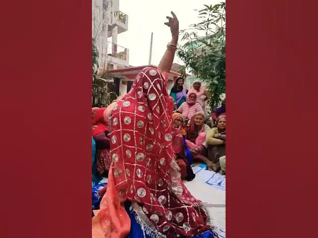 Video thumbnail for #ragni #jagran #kirtan #dhol #ragnicompetition #happy_lokgeet #trending #ragnilover #bhajankirtan