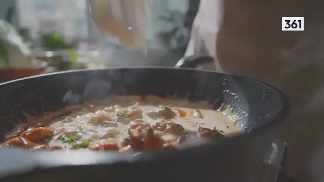 Video thumbnail for Sausage Cream Cheese Casserole (Only 3 Ingredients)