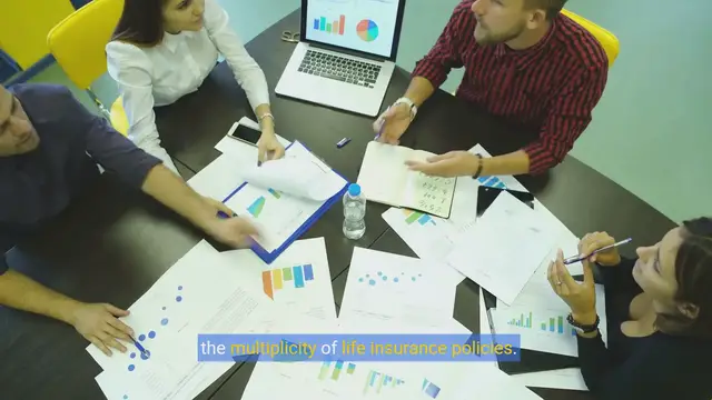 Video thumbnail for How many life insurance policies can I have?