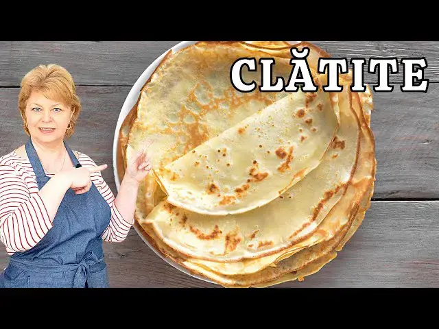 Video thumbnail for CLĂTITE pentru începători, studenți și copii singuri acasă 😅 Rețeta clasică, cu 3 ouă.