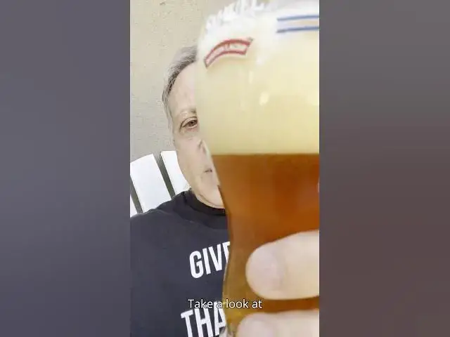 'Video thumbnail for Pizza Port Amber Ale Beer Review #beer #craftbeerreview #beerreview #beerreviews #beerratings'