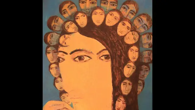 'Video thumbnail for Samira Abbassy: Disembodied Mythologies'