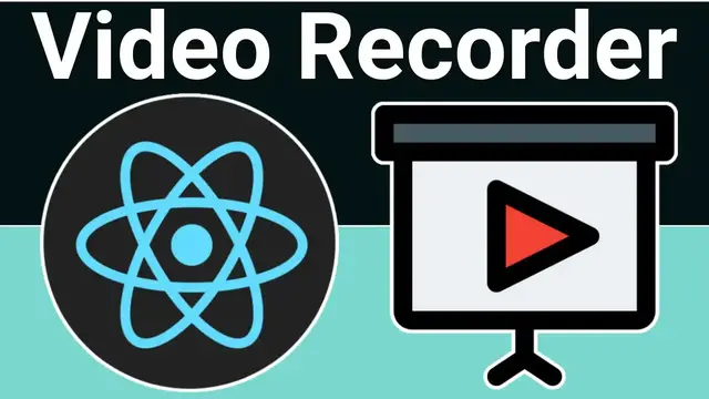 Video thumbnail for Build React.js WebRTC Video & Audio Recorder Using RecordRTC.js Library in Browser Using TypeScript