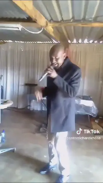 Video thumbnail for "Unleashing the Power of Faith: A Spiritual Healing Message by Pastor Remember Khosa"