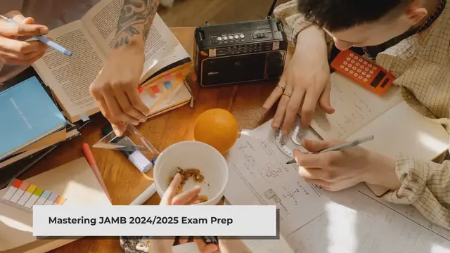 'Video thumbnail for Ace Your JAMB 2024/2025: Proven Strategies for Success'