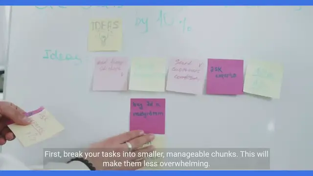 Video thumbnail for How to Fight Procrastination and Boost Your Productivity