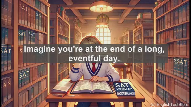 Video thumbnail for 5000 Must Know SAT Vocabulary - SAT Vocabulary: Understanding and Using 'Recapitulate'