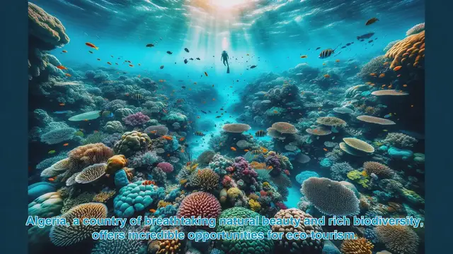 Video thumbnail for Exploring Algeria's Top Eco-Tourism Destinations