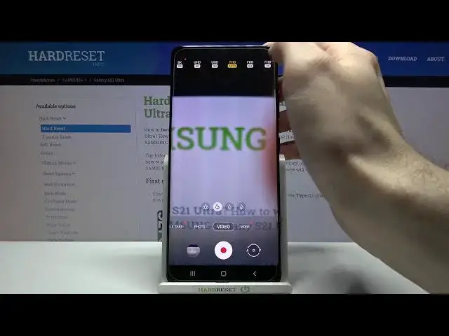 'Video thumbnail for How to Change Video Quality on SAMSUNG Galaxy S21 Ultra – Change Video Resolution'