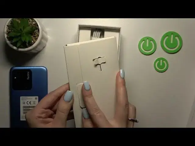 'Video thumbnail for Does Xiaomi Redmi 10A Comes With Earbuds? | Does Xiaomi Redmi 10A has charger on the box?'