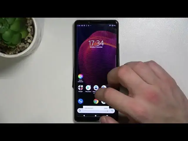'Video thumbnail for How to Remove/Restore Messages Icon from/to Home Screen on SONY XPERIA 5 III - Adjust Screen Icons'