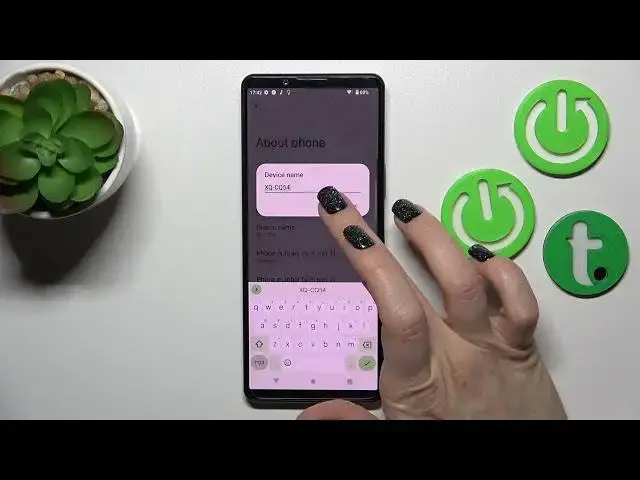 'Video thumbnail for How to Check Model of Sony Xperia 5 IV - Model Info'