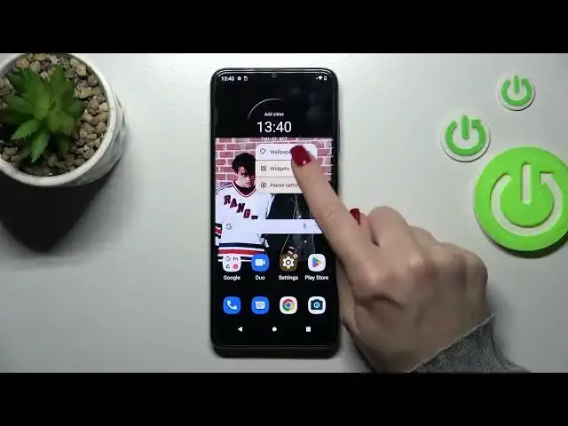 'Video thumbnail for How to Enable Google Feed on MOTOROLA Moto E22 - Disable Google Feed'