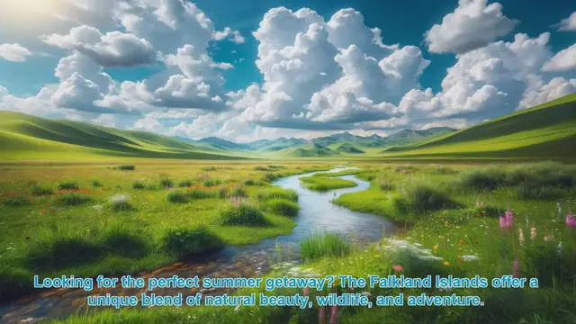 Video thumbnail for Discover the Top Ten Places to Visit in the Falkland Islands