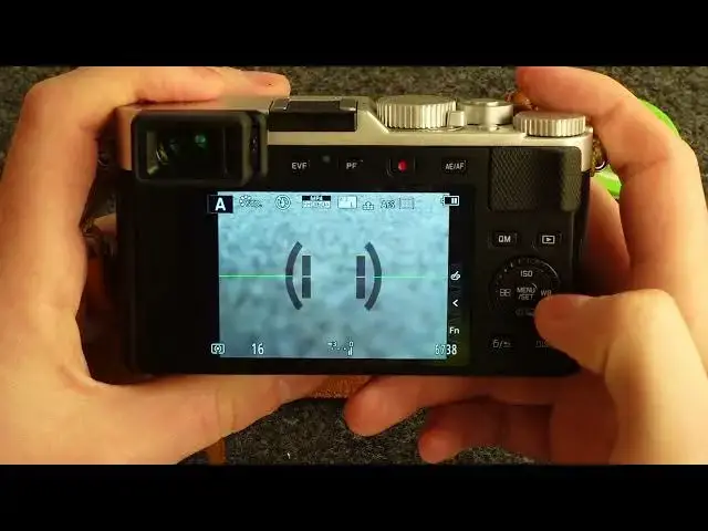 Video thumbnail for Leica D Lux 7 - How To Open Focus & Shutter Release Settings