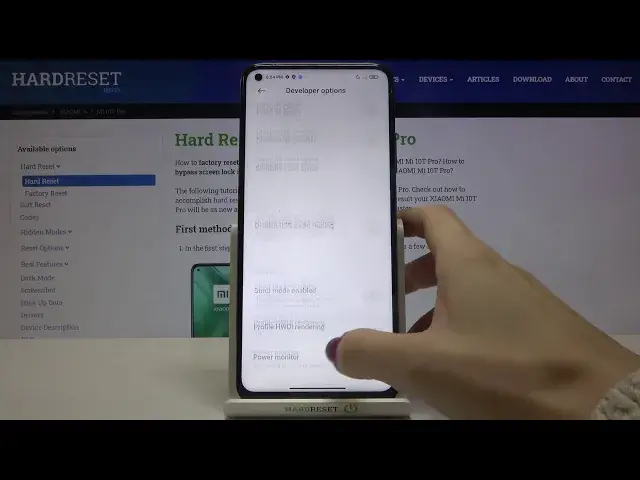 'Video thumbnail for How to Turn On Developer Mode on XIAOMI Mi 10T Pro – Enter Developer Options'