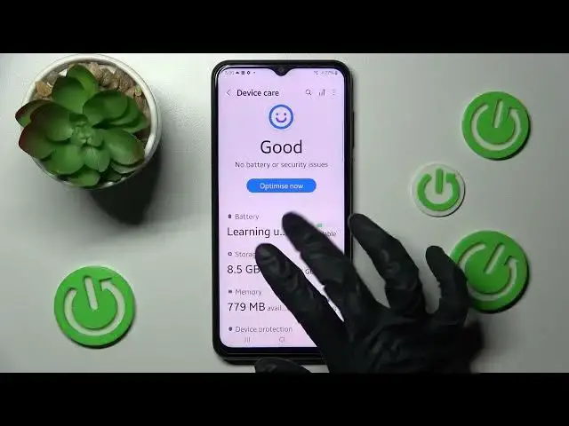 'Video thumbnail for How to Charge Battery Faster on Samsung Galaxy A23 - Turn On or Off Fast Charging'
