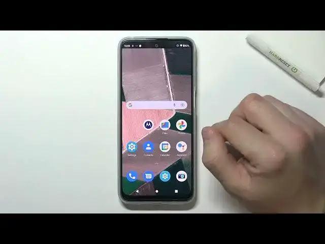 'Video thumbnail for How to Enable/Disable Touch Sounds on MOTOROLA MOTO G41 - Manage Touch Sounds'