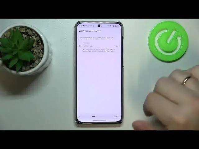 'Video thumbnail for How to Switch SIM Preferences on MOTOROLA Edge 30 Neo'