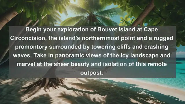 Video thumbnail for Explore the Mysteries of Bouvet Island: Top 10 Must-Visit Landmarks and Attractions in the Remote Southern Ocean